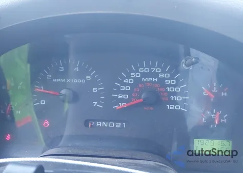 2008 Ford F-150 Fx2/Lariat/Xl/Xlt z USA, uszkodzony, nr VIN 1FTPX12V28KD25466